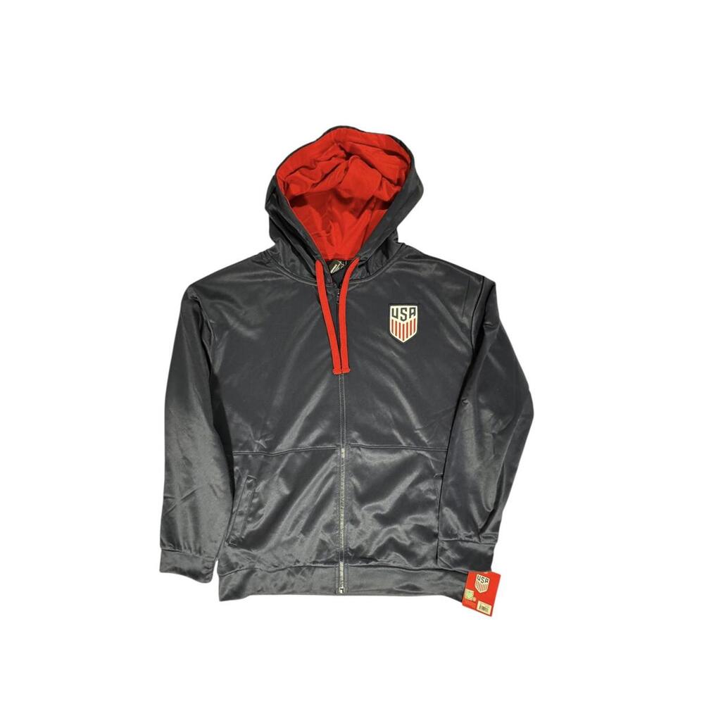 USA Soccer Full-Zip Hoodie